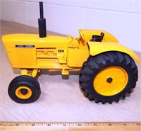 Ertl John Deere 5010 Yellow Toy Tractor