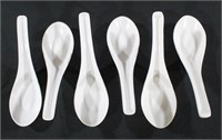 Assorted Soup Spoons
