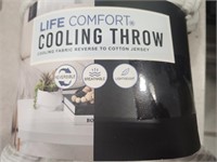 Life Comfort Cooling Throw