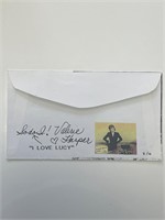 Mary Tyler Moores Valerie Harper signed I Love Luc