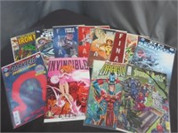 (11) Comic Books : Legion of 3 Worlds ,