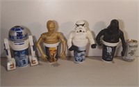 Four Star Wars Collectibles Taco Bell