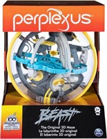 (U) Perplexus Beast 3D Gravity Maze Game Brain Tea