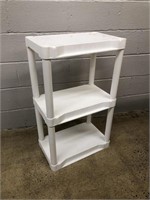 Plastic Utility Shelf