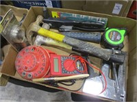 Tools, Hammers, Nut Splitter, Staple Gun