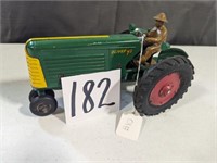 1/16 Scale Oliver 77 W/ Man