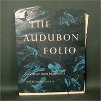 1960's "Audubon Folio"Text by George Dock. Jr
