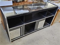 Mirrored Coffee Table