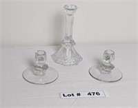 VINTAGE CANDLE STICKS