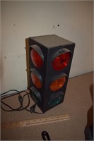 Stop Light Lamp