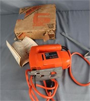 Black & Decker Variable Speed Jig Saw