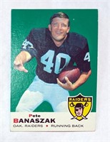 1969 Topps Pete Banaszak Card #30