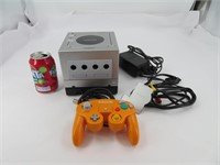Console Nintendo Game Cube avec accessoires