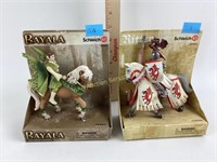 Schleich Bayala Falaroy (70046), and Ritter