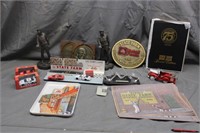 Assorted State Farm Insurance Awards & Advertising