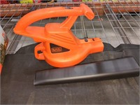 Black+Decker Corded Blower