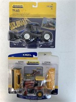 1/64 2 pcs New Holland