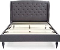 CLASSIC BRANDS COVENTRY UPHOLSTERED PLATFORM BED,