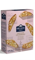 Cantuccini Biscotti Almonds 180g BB 12/24