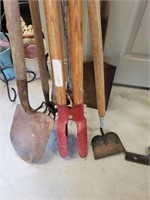 Yard/Garden Tools