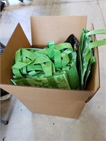 Box of Recycling Grocery Bags