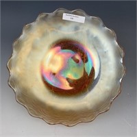 Westmoreland Marigold Louisa Footed Bowl