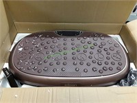 Eilison Ultra Slim FitMax 3D Vibration Plate