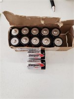 ENERGIZER MAX C BATTERIES 12 PACK