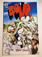 CARTOON BOOKS COMICS BONE #14 HIGHER TO HIGH GRADE