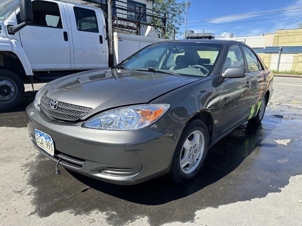 2002 Toyota Camry Le V6