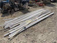 Approx. 29pc Asst PVC Pipe