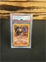 Graded Dark Charizard PSA