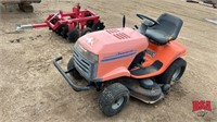 1999 Husquvarna YTH 180 46" Lawn Tractor