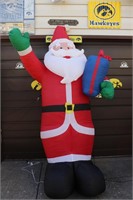 7' Santa Claus Inflatable