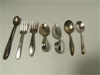 Vintage Flatware