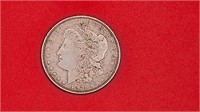 1921 Morgan Silver Dollar