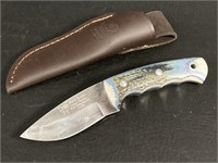 Hen & Rooster German Steel Knife Fixed Blade