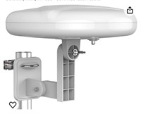 1byone Outdoor TV Antenna 360° Omni-Directional
