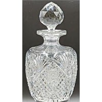 ABP Cut Glass Aberdeen Cologne By Hawkes