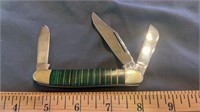 Frost Cutlery German Stainless Pocket Knife