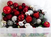 Box of Ornaments