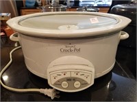 Rival Stoneware crock pot