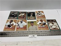Baseball Collectors Trading Cards