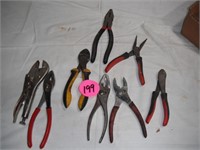 Pliers & Locking Pliers