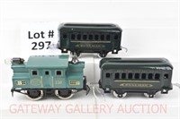 Prewar Lionel (O Gauge):