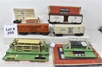 Postwar Lionel (O Gauge):