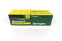 6- Boxes of Remington 12 Ga. 2.75" rifled slugs