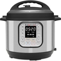 D1) $100 Like New Instant Pot Duo 7-in-1 Electric