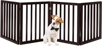D1)$100 READ DESC PETMAKER Freestanding Pet Gate -