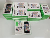 D1) HUGE Lot of 58 Children's Touchscreen Y-Phones